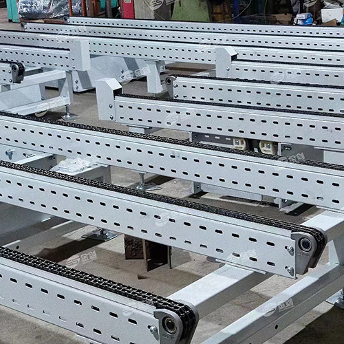 鏈(liàn)條輸送機