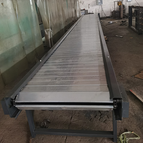 鏈闆(pan)輸送機