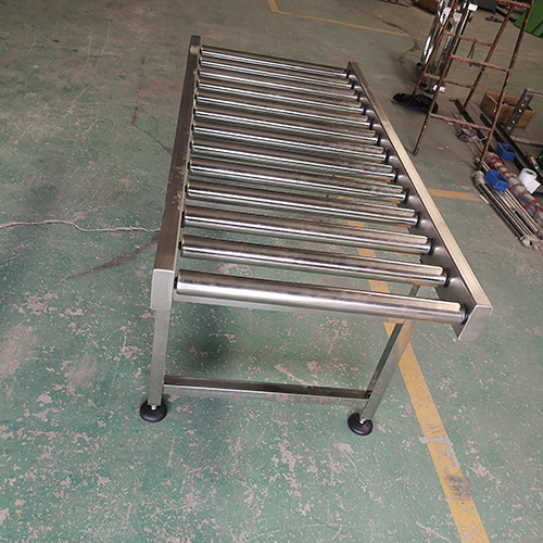 無動(dong)力式滾筒線(xian)