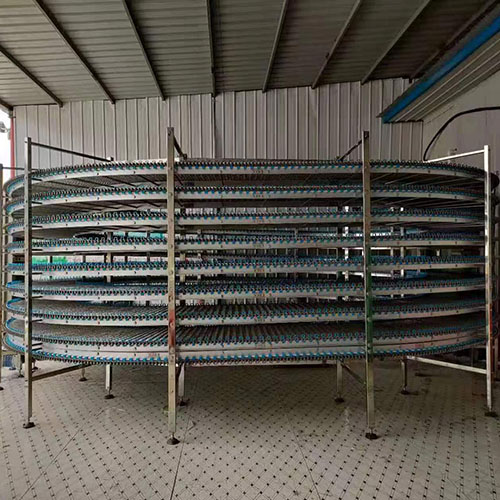 網帶(dài)輸送機(ji)